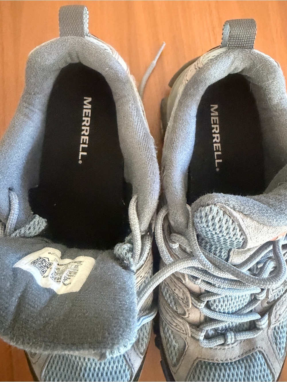 Merrell Women's Moab 3 hiking shoes - Size 8.5 - Picture 4 of 8